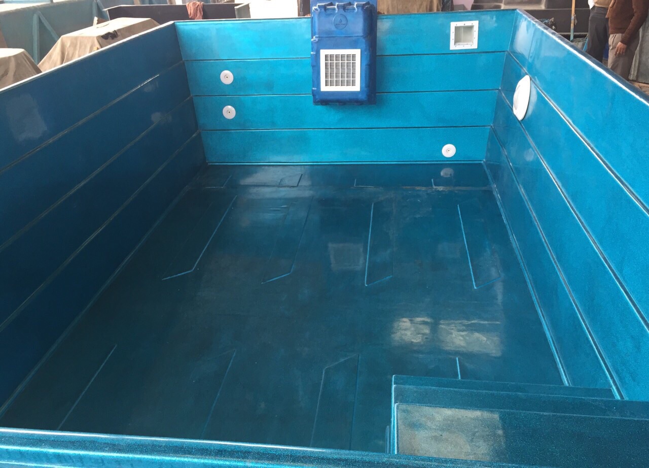 Prefabricated Swimming Pool