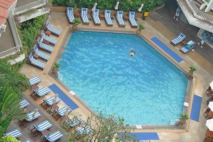 Swimming Pool Haxogen